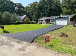 Cobblestone Driveway Installation in Gold Bar, WA